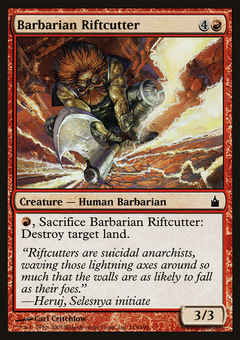 Barbarian Riftcutter